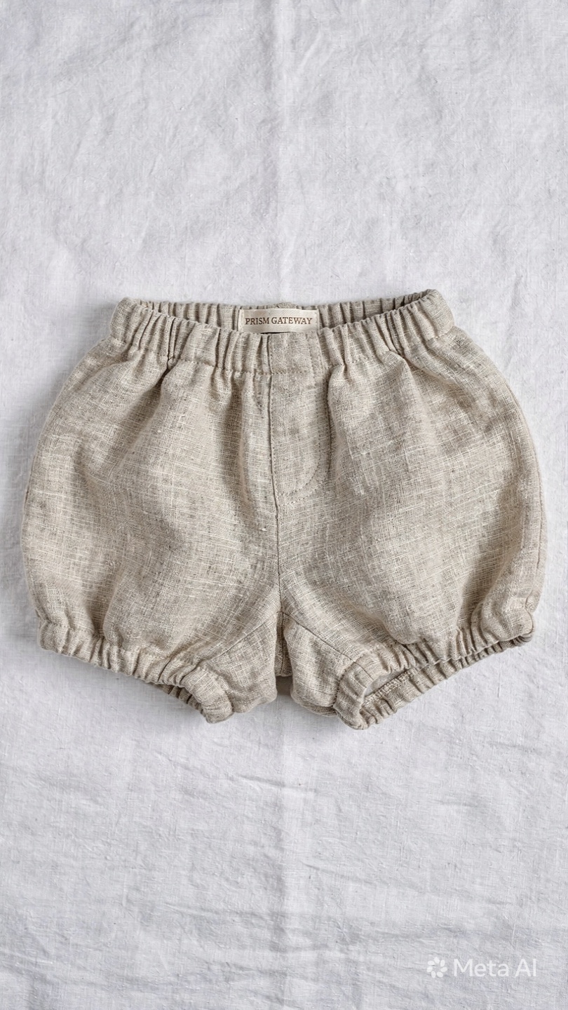 Linen Bloomers